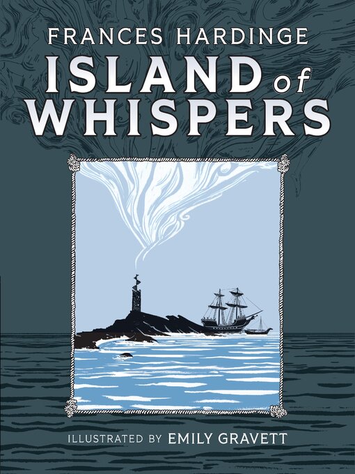 Title details for Island of Whispers by Frances Hardinge - Wait list